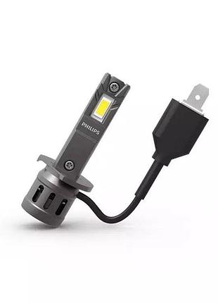 Комплект світлодіодних ламп philips h1 11258u2500cx ultinon access +80% 12v