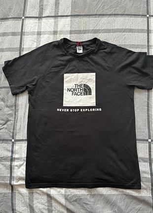 Футболка the north face