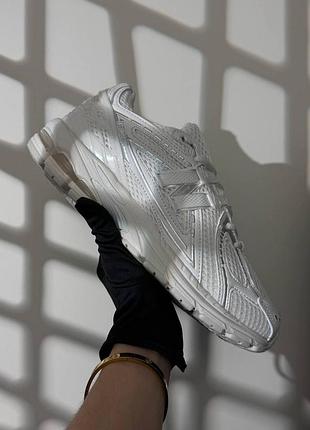 Женские кроссовки new balance 1906r white