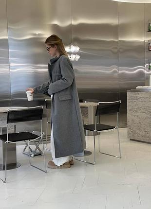 Пальто на підкладці