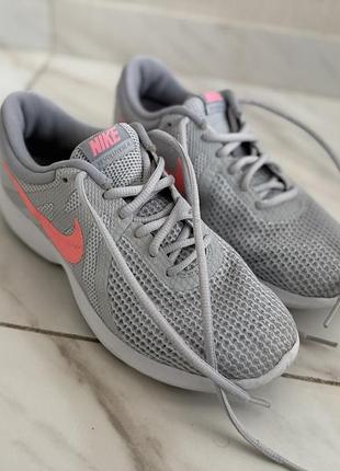 Кеди nike revolution 4