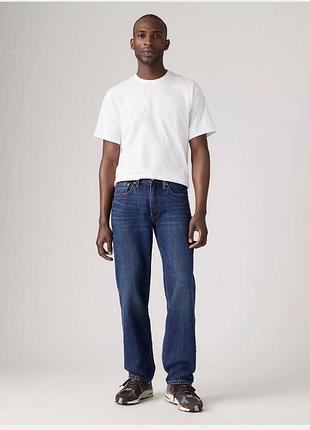 Оригінал ! джинси  чоловічі levi's 550 relaxed