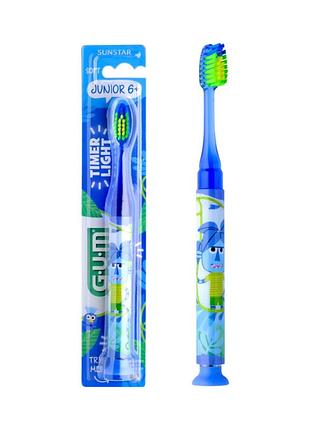 Gum light-up дитяча зубна щітка з підсвіткою, 1 шт