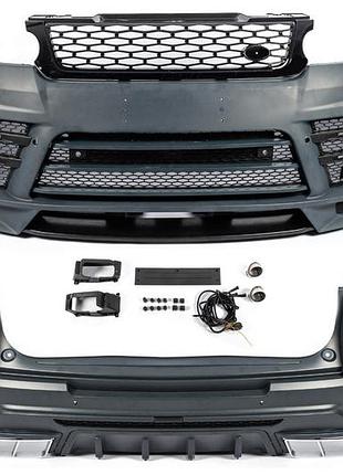 Комплект обвісів 2014-2018 (lumma) для range rover sport рр