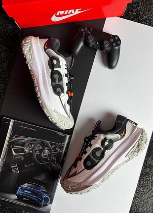 Мужские кроссовки nike acg mountain fly 2 low