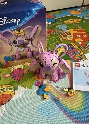Конструктор лего lego стіч stitch 9 років