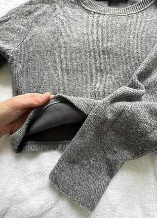 Тепла кофта zara 3