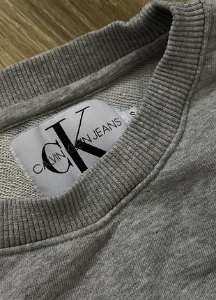 Світшот ck 3