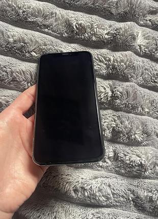 Apple iphone 11 pro 256gb midnight green (акб 100%) 2
