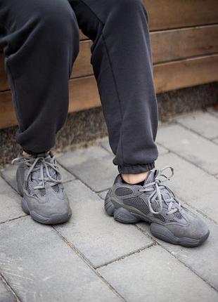 Adidas yeezy boost 500 granit 4