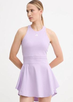 Сукня adidas performance gameset, жіноча, розмір l, xxl, артикул jw2980