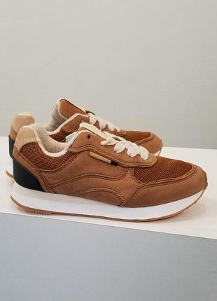 Шкіряні кросівки zara 33 розмір