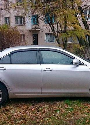 Вітровики (usa, 4 шт, hic) для toyota camry 2006-2011 рр