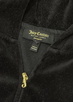 Juicy couture зіп худі 4