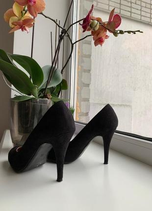 Туфли лодочки классика