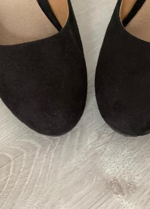 Туфли лодочки классика