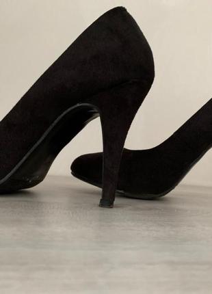 Туфли лодочки классика