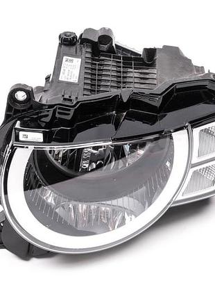 Передня фара led з блоком (ліва, оригінал, б.у.) для land rover defender 2019- рр