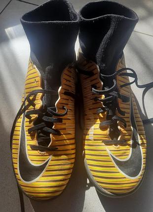 Кроссовки nike mercurial x