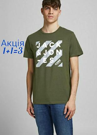 Футболка jack &amp;jones core