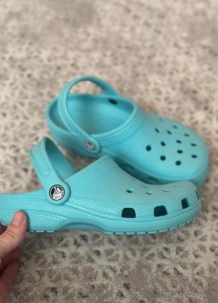 Сабо crocs 3
