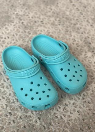 Сабо crocs 2