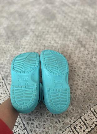 Сабо crocs 4