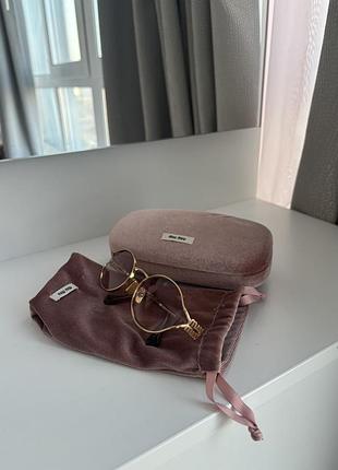 Окуляри miu miu