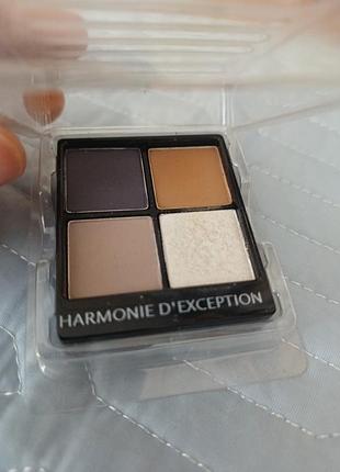 Тени для век harmonie d'exception