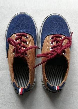 Кеды слипоны tommy hilfiger