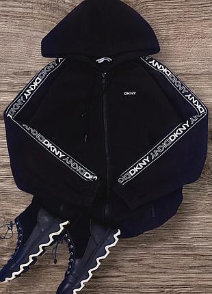 Флиска dkny 3
