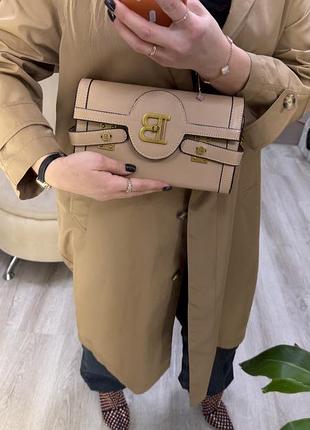 Клатч сумка balmain 2