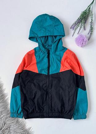 Ветровка primark 4-5 лет