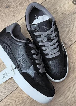Оригінальні чоловічі кросівки calvin klein