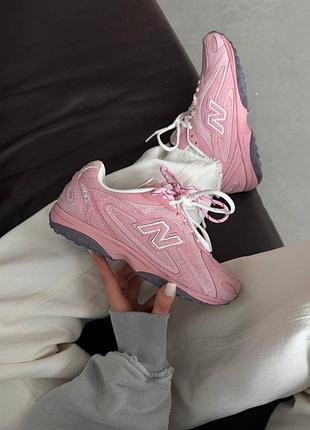 Кросівки new balance 204l
pink / suede premium