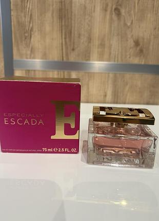 Escada especially парфумована вода 50 мл, оригінал