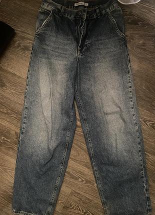 Джинси baggy