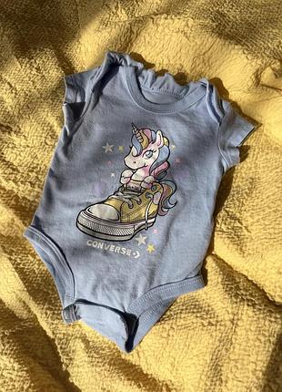 Набор бодіків converse 2