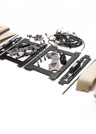 Комплект механизма электрических сидений (2 шт) для toyota land cruiser prado 150 2009-2023 гг