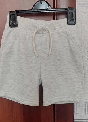 Шортики primark 2-3+ р.  заміри