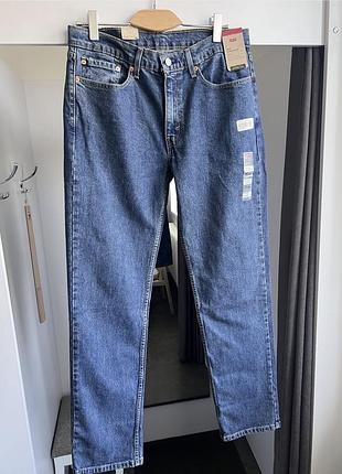 Джинси чоловічі  levi's 514 stright fit