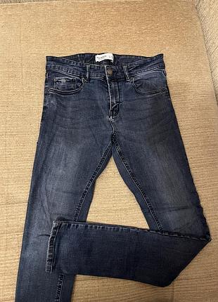 Мужские джинсы pull &amp; bear