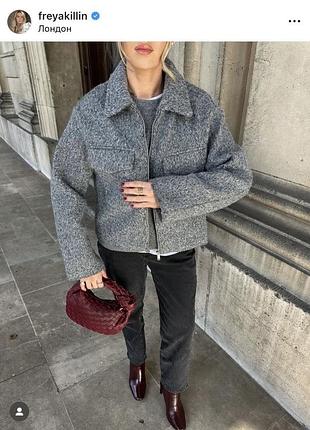 Бомпер zara