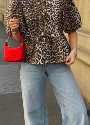 Блуза лео, 2