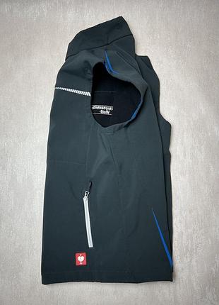 Жилет engelbert strauss e.s.motion 2020 із матеріалу softshell 3