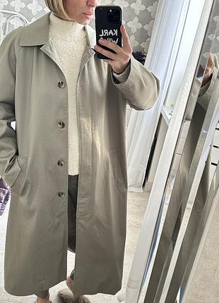 Плащ/тренч ліоцел котон la redoute l/xl