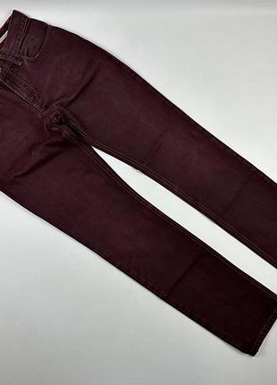 Чоловічі джинси alberto handcrafted jeans розмір 29