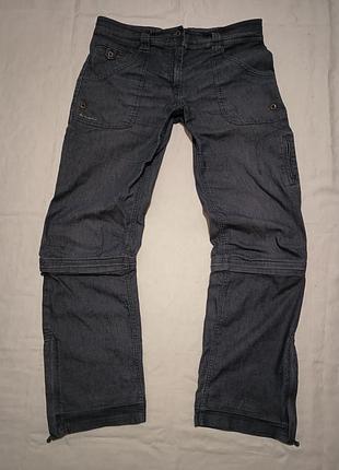 Женские брюки карго трансформеры quechua. в качестве arcteryx patagonia the north face mammut alpha industries carhartt wip levis 501 norrona