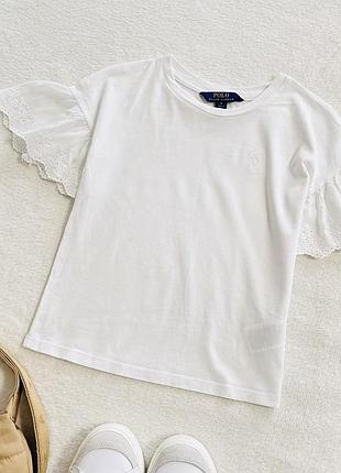 Футболка ralph lauren