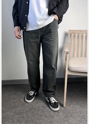 Нові чоловічі джинси pull&bear baggy